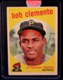 1955 Topps Roberto Clemente - EX