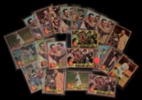 1962 Topps Babe Ruth Special card lot of (21)