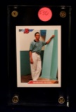 1992 Bowman Mariano Rivera MINT card in hard plastic