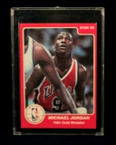 1985 Star Co. Michael Jordan - 1984 Gold Medalist Rookie card!