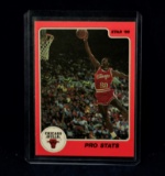 1986 Star Co. Michael Jordan - Pro-Stats - MINT