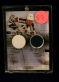 Upper Deck SPx - Wayne Gretzky - Winning Materials card - RARE!
