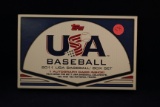 2011 USA Baseball Box Set w/stars