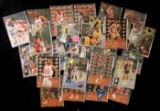 1992-93 Subset lot w/Shaq, Mourning & more
