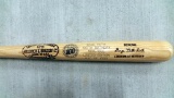 Babe Ruth Hillerich & Bradsby Louisville Slugger 100th Birthday Commenorative Bat #830/1000