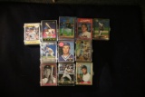 Don Mattingly, Mark McGwire, Wade Boggs, Tony Gwynn & more (25 to 70) cards each
