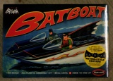 Polar Lights Batboat - Sealed - Batman! RARE!