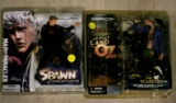 Spawn Man of Miracles + Twisted Land of Oz - Lot of (2)