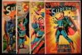 Superman #208, 211, 215, 233