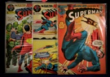 Superman #234 - 237 - Solid