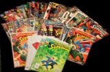Superman HUGE lot of High Graders w/dupes on KEYS - Funeral for a Friend & more!  Lot of over (50+)!