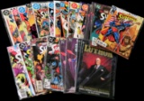 Superman Lot of over (25+) w/Superman Family, Lex Luthor & Superman Earth Stealers TPB, Annuals #1 o