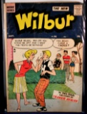 Wilbur #86 - Golden Age gem!