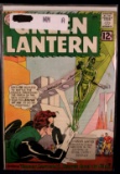 Green Lantern #12 - solid copy - HOT title!
