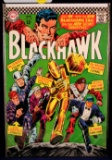 Blackhawk #230 - Silver Age Higher Grade