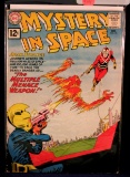 Mystery in Space #72 - Higher grade