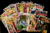 Lot of (36+) DC Silver & Bronze Age Keys & more!