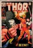 Thor #165 - 1st HIM/Warlock - MAJOR Key - HOT - Movie!  Higher grade!