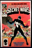 Secret Wars #8 - 1st Black Suit - MAJOR Key - VERY High Grade - CGC it!
