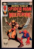 Marvel Team-Up #117 - Spidey & Wolverine - KEY - HIGH GRADE!