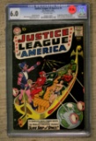 Justice League #3 - CGC 6.0 - KEY!