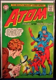 The Atom #11 - Very High Grade!  CGC it!
