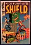 Nick Fury: Agent of S.H.I.E.L.D. #1 - KEY!