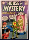 House of Mystery #106 - Golden Age!