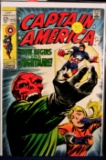 Captain America #115 - Very High Grade - CGC it!