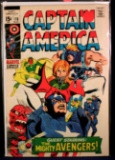 Captain America #116 - High Grade - CGC it!