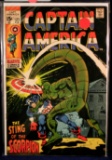 Captain America #122 - High Grade - CGC it!