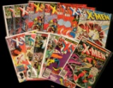 X-Men #99 (KEY), 148, 166, 167, 190, 203, 217, (2) 218, (2) 219, (2) 220 - VERY High Grade dealer lo