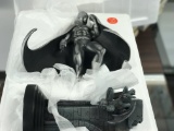 Moonknight - Silver Version - Bowen Limited edition statue #1090 of 1500
