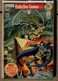 Detective Comics #414 - KEY Silver