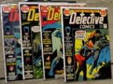 Detective Comics #430 - 433 - Lot of (4) Silver Age Batman!