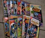 Detective Comics #485 - 508 - Lot of (24) Higher grade