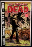 The Walking Dead  #1 - Image Firsts - VERY High Grade - CGC 9.4 to 9.9s
