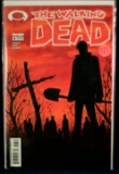 The Walking Dead #6 - Death of Shane - KEY - Very High Grade!