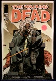 The Walking Dead #108 - 1st Print - 1st King Ezekeil & Shiva - KEY!  CGC 9.6 to 10.0!