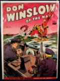 Don Winslow of the Navy #37 - Golden Age - Sharp