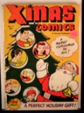 XMAS Comics #5 - 196 pages - Captain Marvel - Golden Age - Rare!
