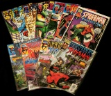 Spider-Man: Chapter One #1 - 3, 8,10, Webspinners 1, 3-6, 12, 12, 15 !