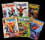 Spider-Girl #0 - 3 + Spider Woman #1, 2 - Lot of (6)