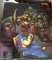 Melting Pot Poster signed by Simon Bisley, Kevin Eastman & Eric Talbot