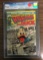 Howard the Duck #8 CGC 9.6 w/WHITE Pages