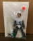 1970s Mego White Knight w/Sword, Helmut & shield complete - NM/MT!