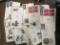 (25+) US First Day Covers from 1940s to 1960s