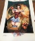 J. Scott Campbell LE #15/50 SNOW WHITE SIGNED w/LOGO Imprint