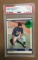 1984 Fleer Update Kirby Puckett Rookie - PSA 9 - MINT