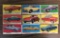 Lot of (9) 1961 Topps Car Cards - Rare & HTF w/Key Ferrari, etc cards